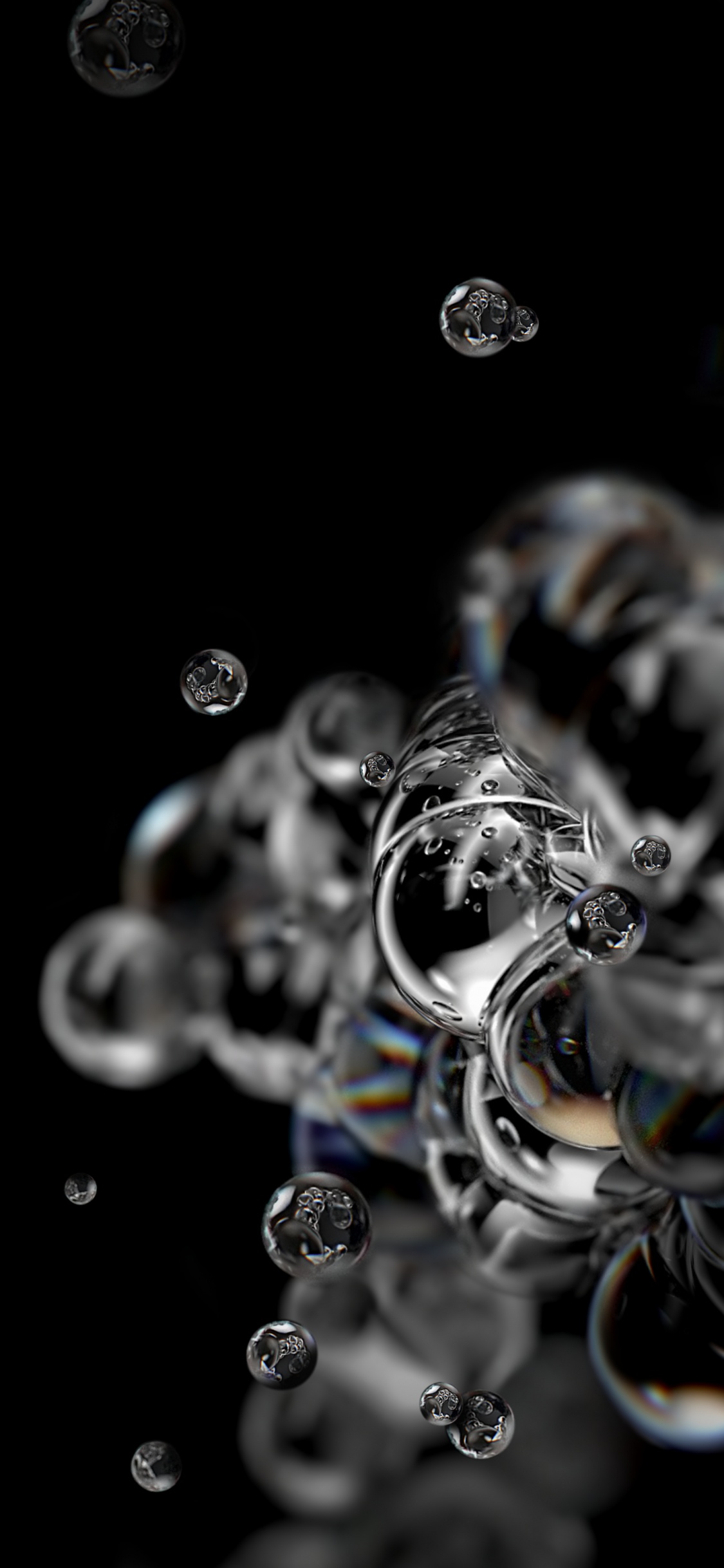 Обои Samsung Galaxy, Samsung, Samsung Galaxy S20, s20 ультра, смартфон в разрешении 1125x2436