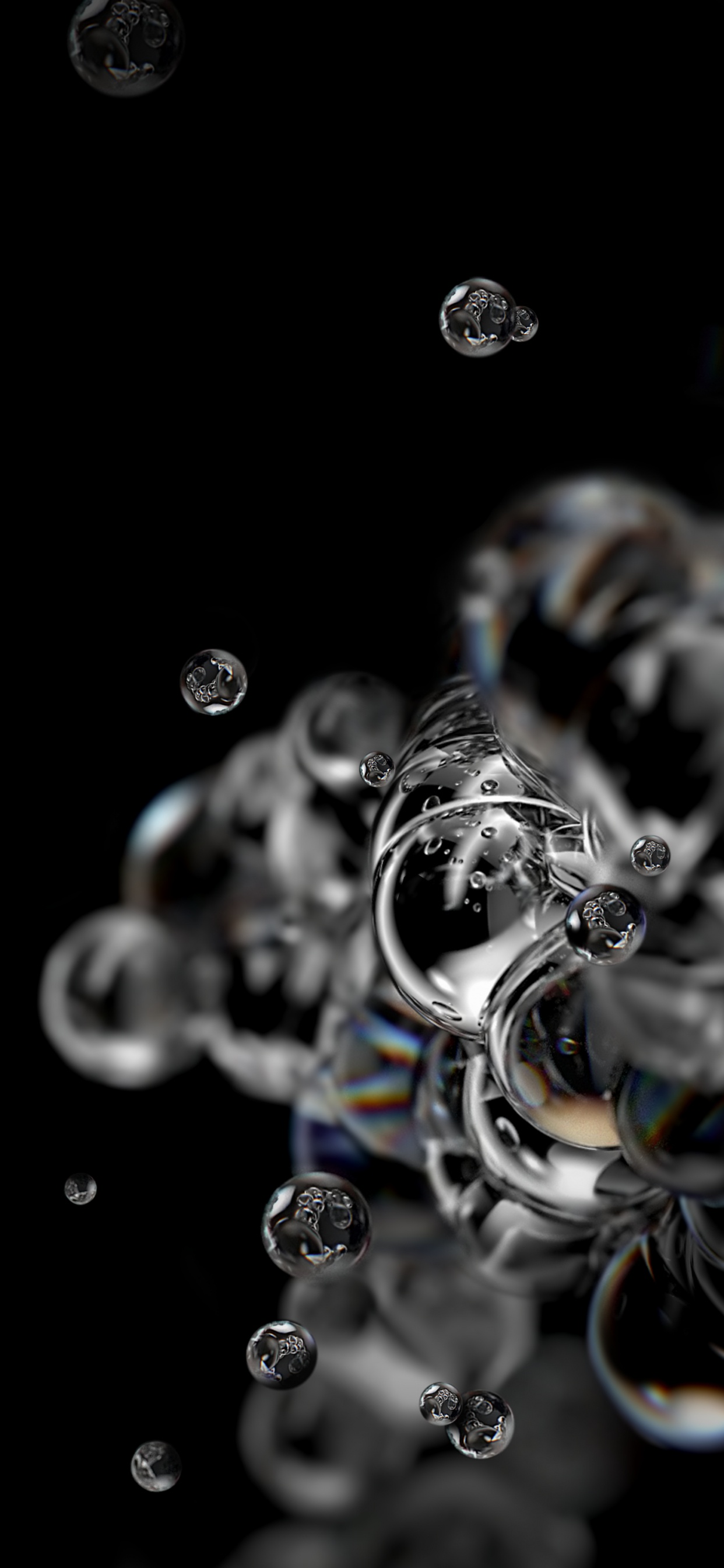 Обои Samsung Galaxy, Samsung, Samsung Galaxy S20, s20 ультра, смартфон в разрешении 1242x2688