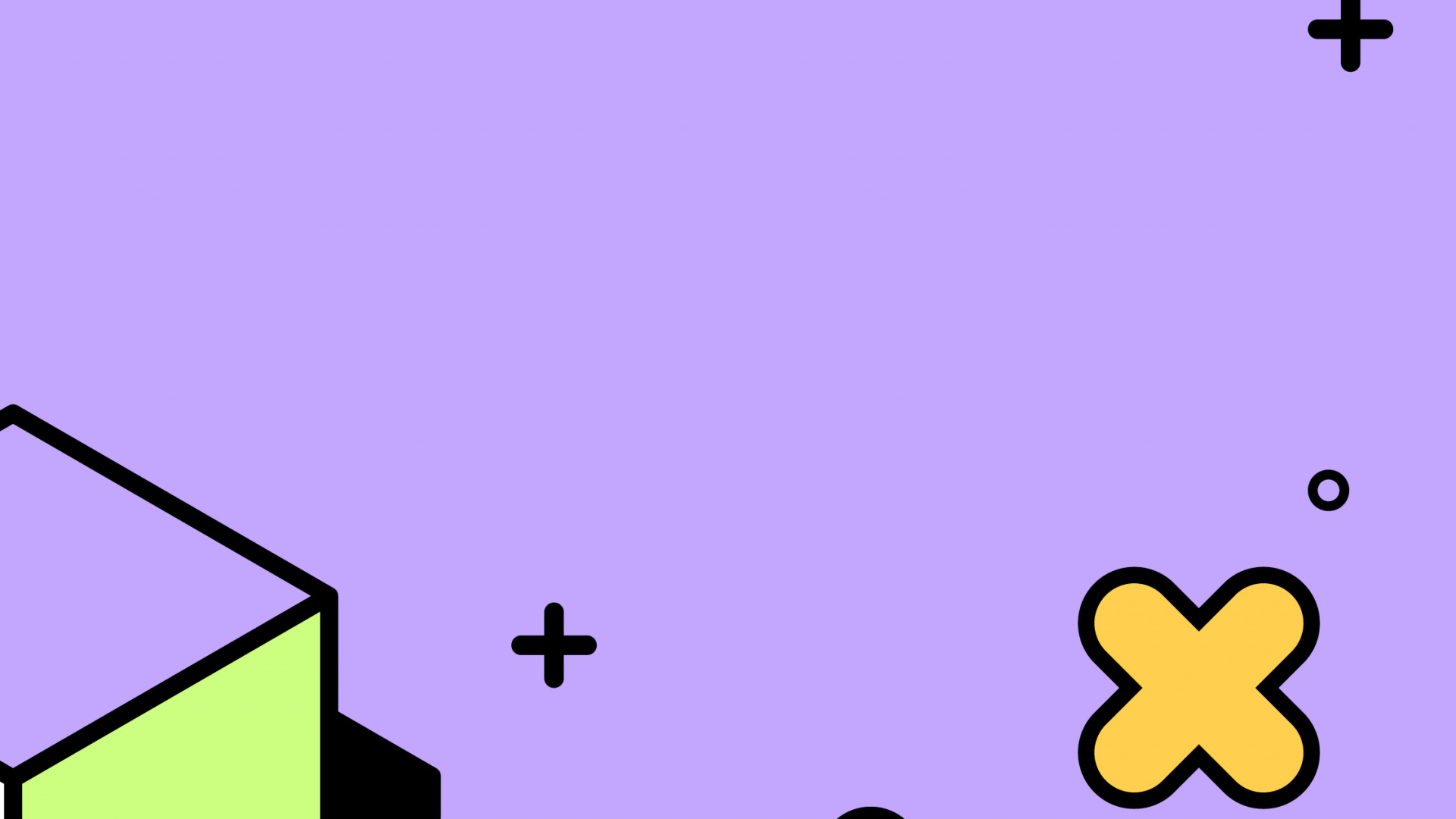 Обои мультфильм, арт, прямоугольник, линия, материальное свойство в разрешении 1920x1080