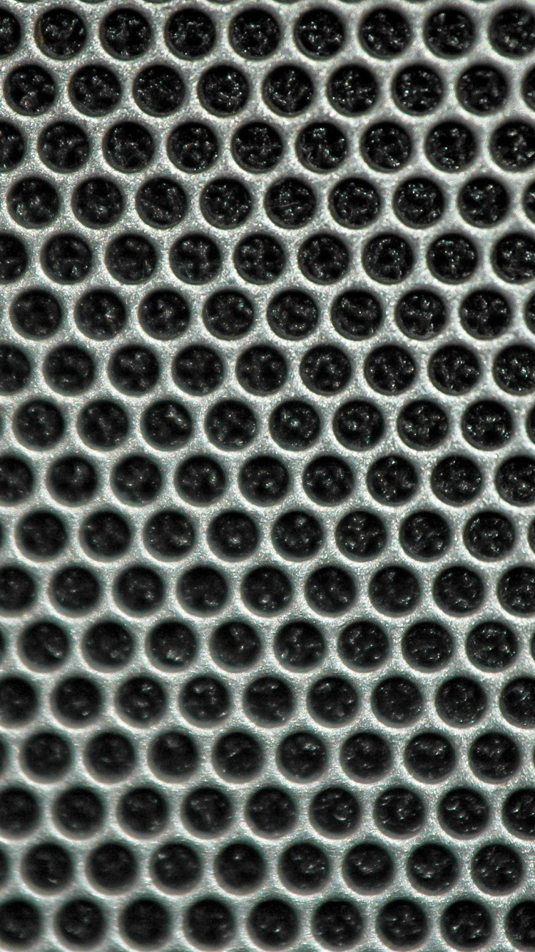 Обои перфорированный металл, листовой металл, металл, ячейка, сталь в разрешении 750x1334
