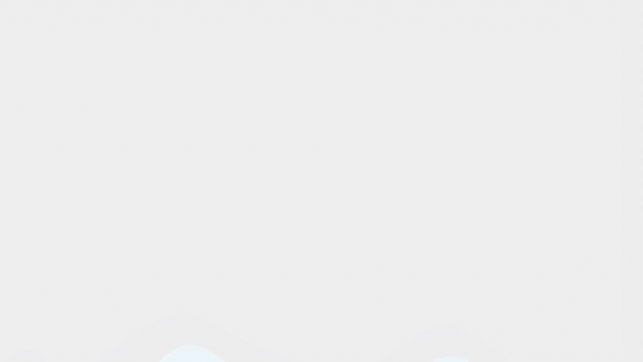 Обои атмосфера, лазурный, серый цвет, склон, материальное свойство в разрешении 1280x720