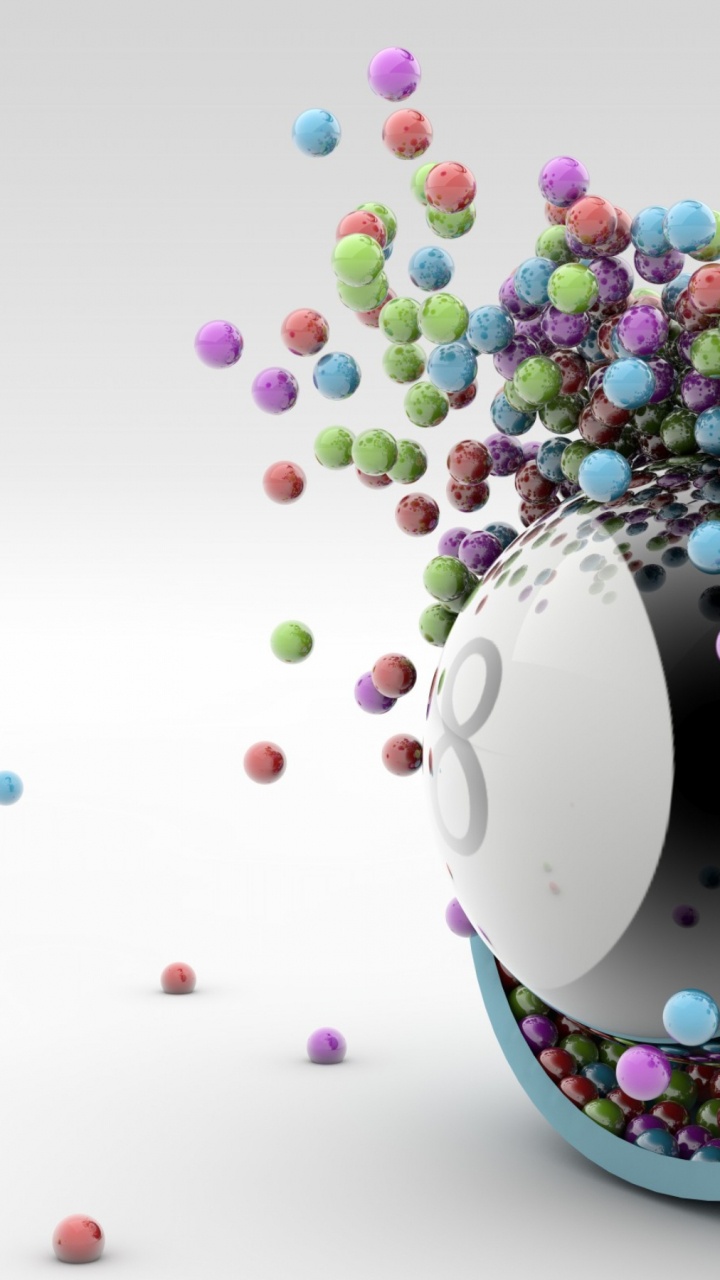 Обои конфета, посуда, serveware, арт, жидкий в разрешении 720x1280