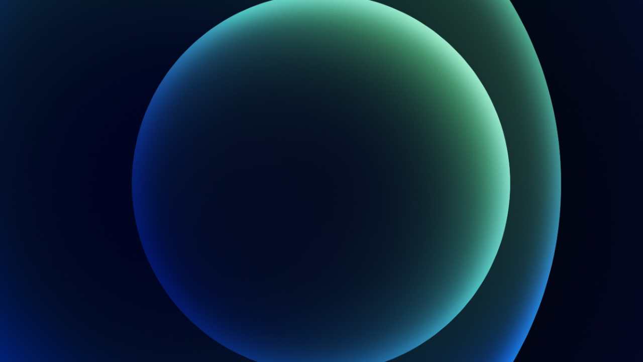 Обои apple, iPhone 12, iPhone, яблоко, ios в разрешении 1280x720