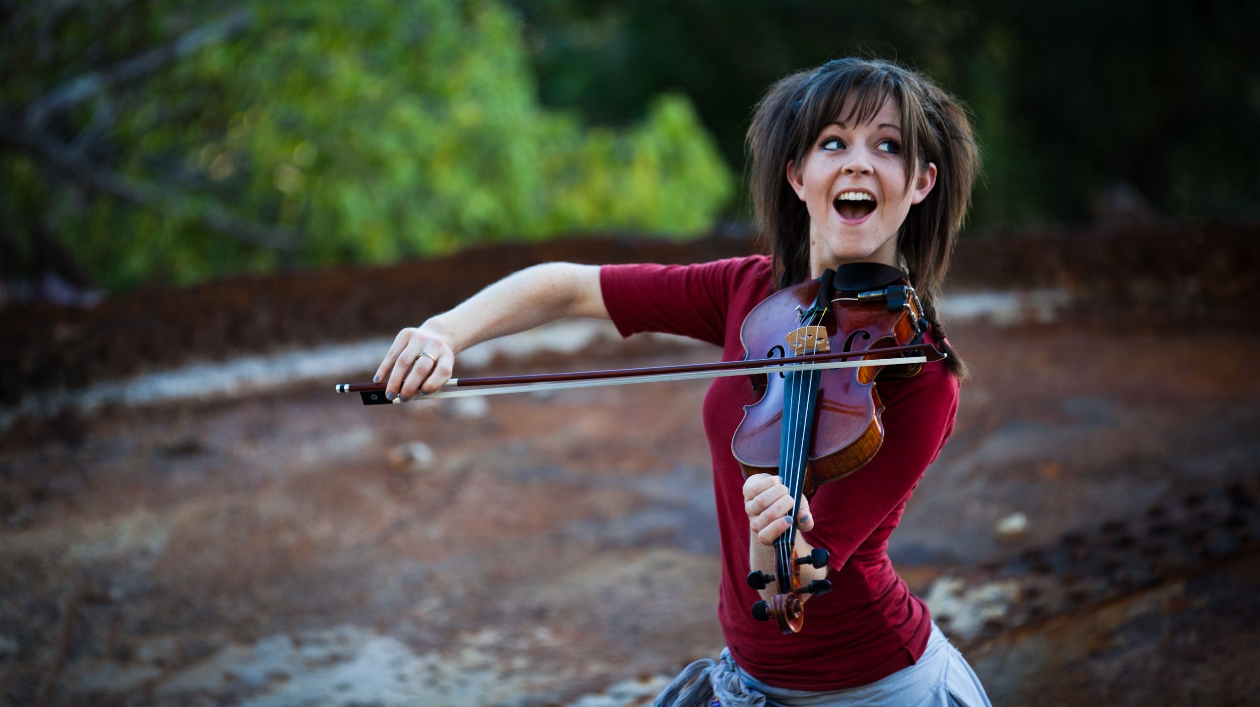 Lindsey Stirling Fakes