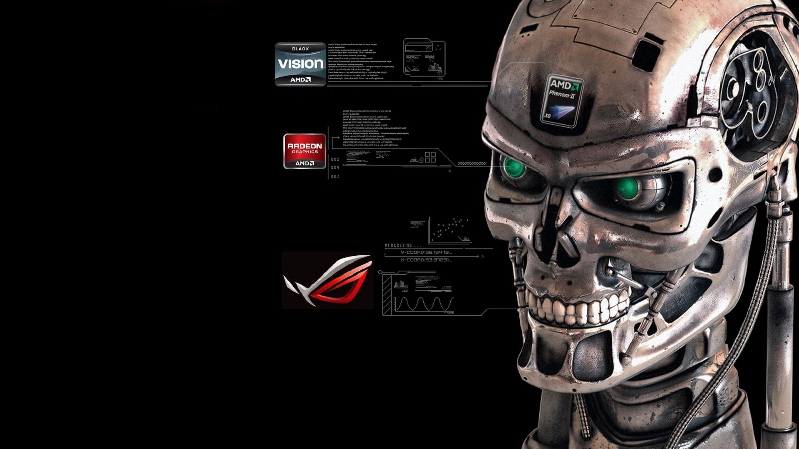 Terminator Oboi Full Hd Hdtv 1080p 16 9 Terminator Hd Kartinki 1920x1080 Foto Skachat Besplatno