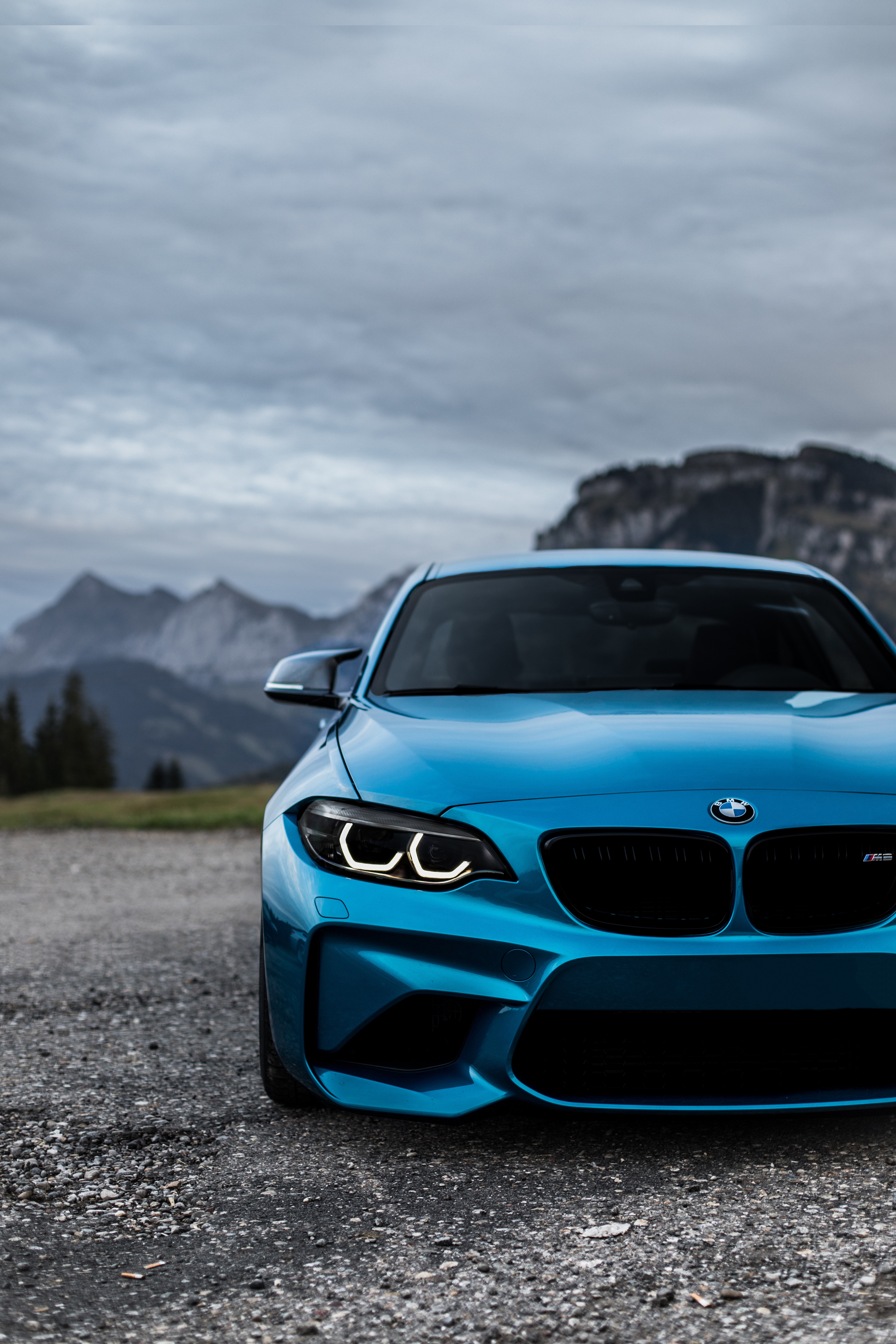 Красивый фон bmw