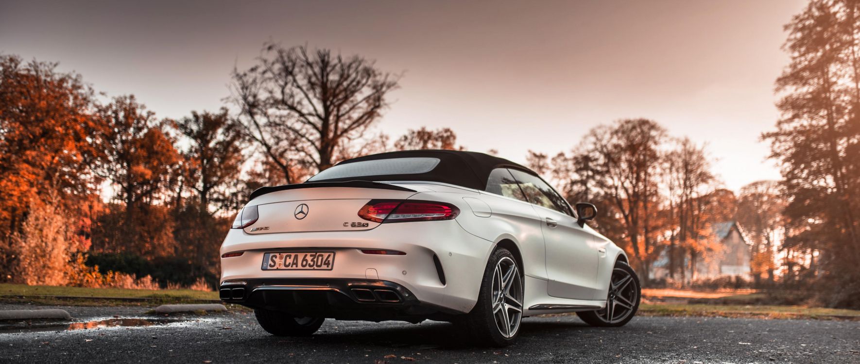 Обои семейный автомобиль, авто, mercedes benz, Мерседес Бенц м класс, мощные машины в разрешении 3400x1440