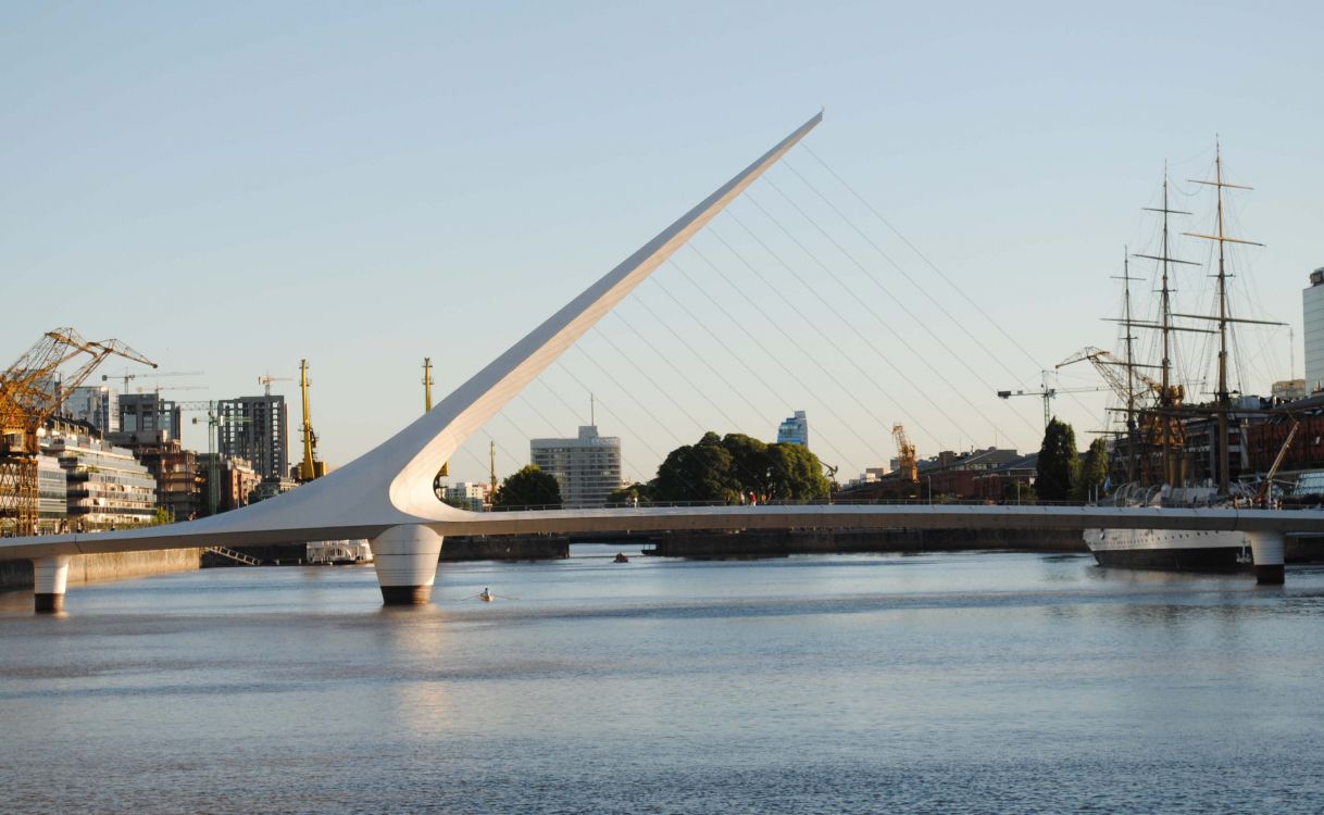 Обои вантовый мост, мост, арочный мостик, подвесной мост, балочный мост в разрешении 3450x2124