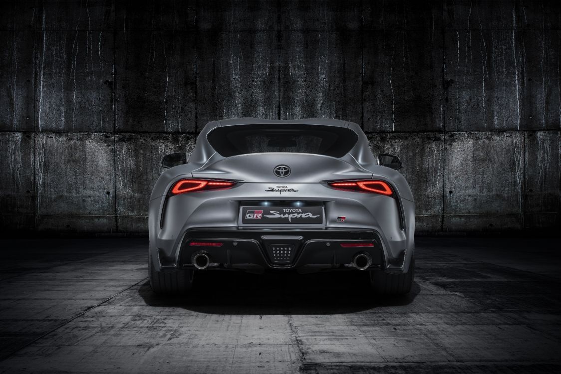 Обои toyota, авто, спорткар, Toyota Supra, суперкар в разрешении 5000x3335