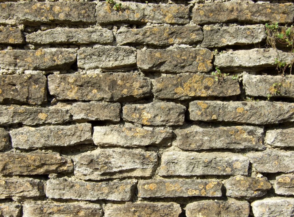 Обои кирпичная кладка, каменная стена, стена, кирпич, камень в разрешении 2808x2076