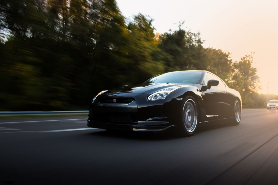 Обои обод, Ниссан, спорткар, авто, суперкар в разрешении 2560x1707