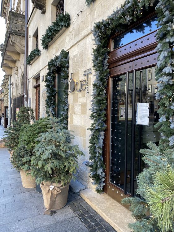 Обои окно, цветочный горшок, дверь, Хаус, комнатное растение в разрешении 1536x2048