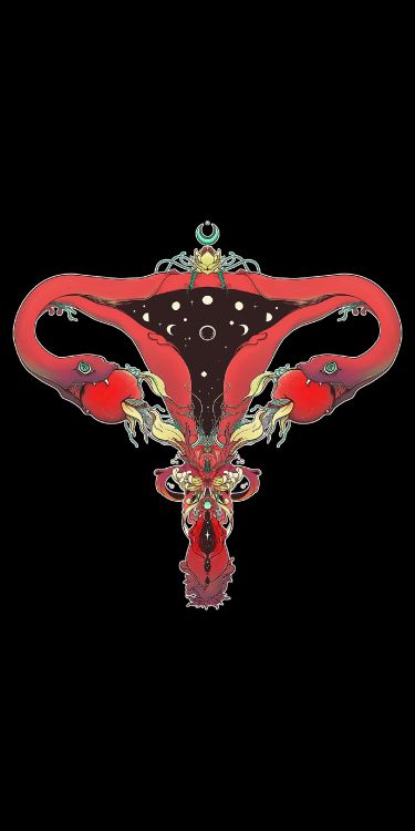 Обои символ, наука, химия, голова, человеческое тело в разрешении 1440x2880