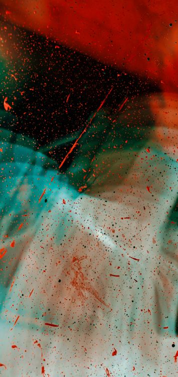 Обои текстура, зеленый, лазурный, жидкость, жидкий в разрешении 1420x3000