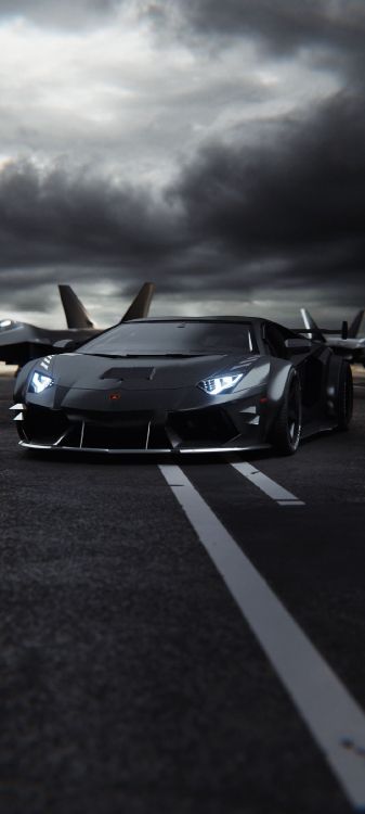 Обои porsche 911 gt3, легковые автомобили, Ламборджини, спорткар, суперкар в разрешении 1080x2400