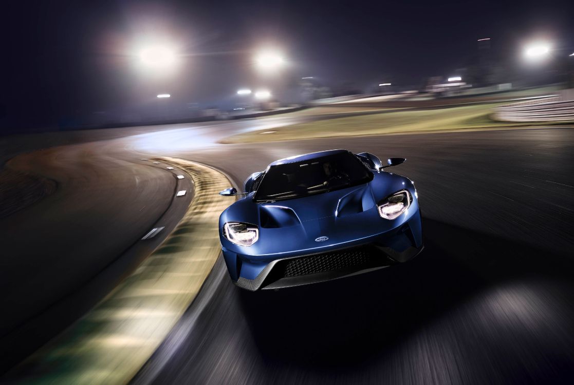 Обои ford gt, компания Ford, спорткар, суперкар, авто в разрешении 4500x3019
