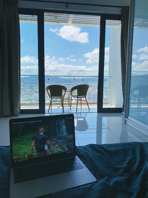 Обои стекло, дизайн интерьера, комната, электронное устройство, этаж в разрешении 3024x4032