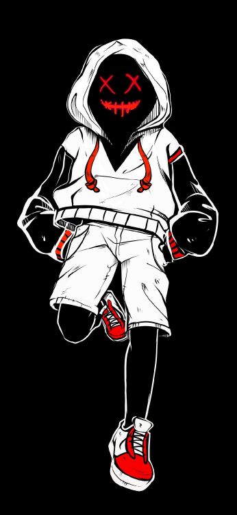 Обои мультфильм, шлем, спортивный инвентарь, человеческое тело, Джерси в разрешении 1080x2340