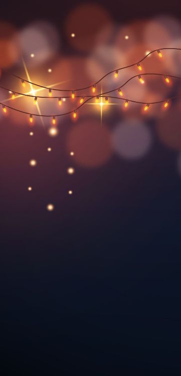 Обои отражение, вилла Констанс Холл, вода, растение, освещение в разрешении 1536x3186