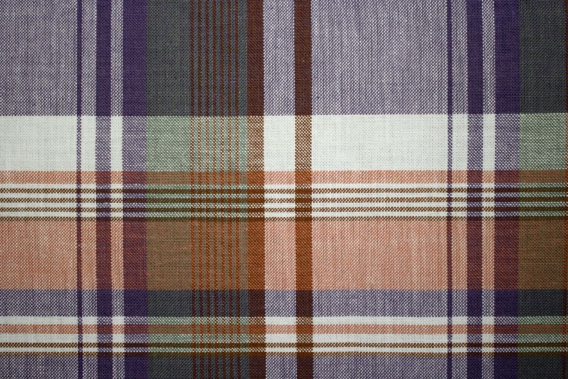 Обои шотландка, текстура, ткань, дизайн, плед в разрешении 3693x2462