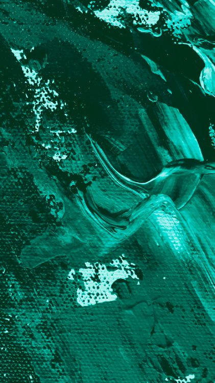 Обои вода, жидкий, зеленый, лазурный, жидкость в разрешении 1440x2560