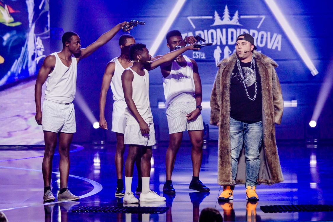 Обои этап, реппер, театр, Представление, развлечение в разрешении 2000x1333