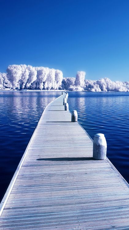 Обои вода, гидроресурсы, синий, лазурный, природный ландшафт в разрешении 1080x1920