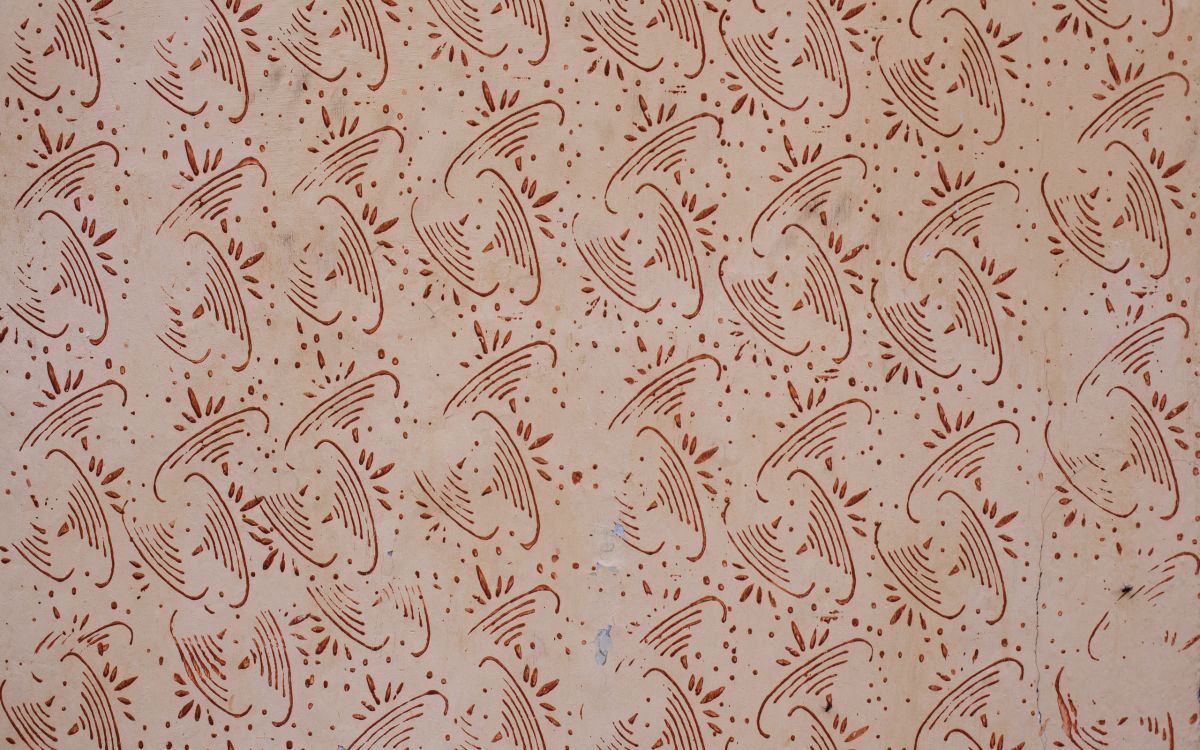 Обои узор, стена, ткань, материал, краска в разрешении 2560x1600