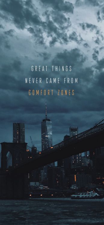 Обои облако, гора, вода, иллюстрация, атмосфера в разрешении 1080x2340