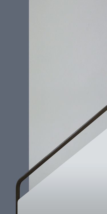 Обои LG, LG G6, угол, смартфон, линия в разрешении 1440x2880