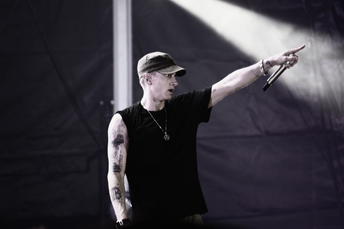 Обои eminem, бесплатно, Представление, театральное искусство, музыкант в разрешении 4800x3200