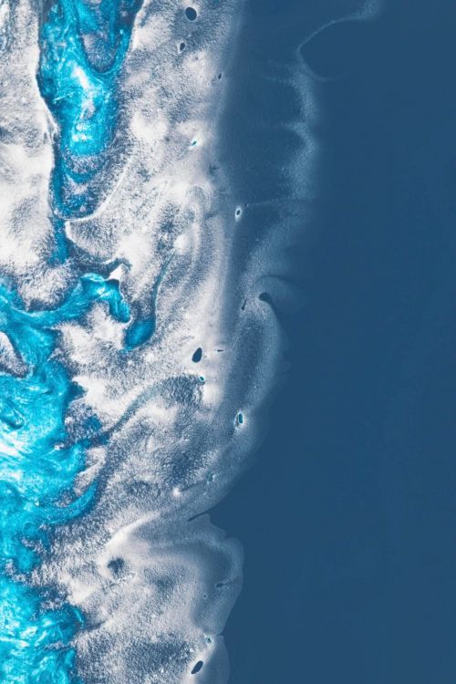 Обои волна, вода, гидроресурсы, химия, жидкий в разрешении 1300x1950