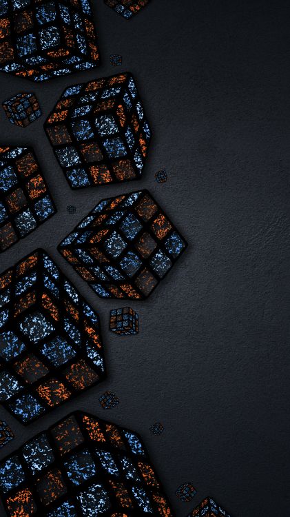 Обои вода, полутона и оттенки, узор, арт, стекло в разрешении 3240x5760