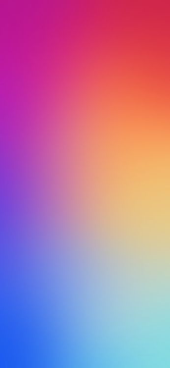 Обои красочность, пурпур, Фиолетовый, полутона и оттенки, пурпурный цвет в разрешении 1284x2778