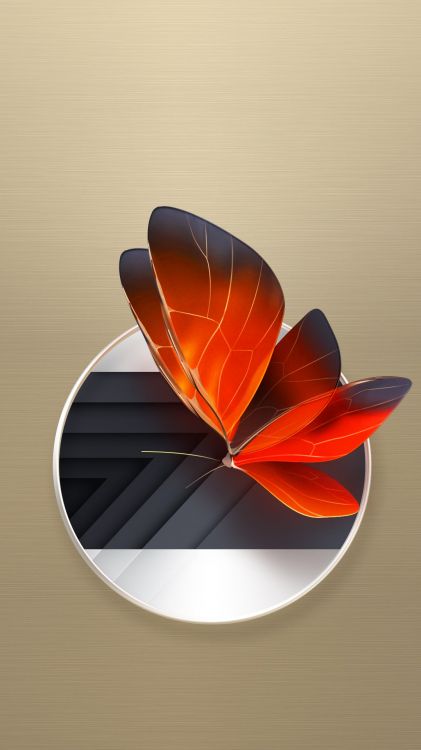 Обои ZTE, ZTE Nubia Z17s, nubia z17 lite золото, Нубия Z17, нубия m2 lite в разрешении 1080x1920