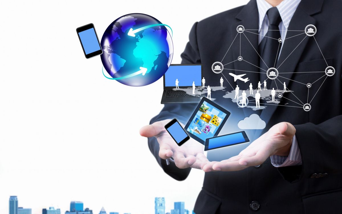 Обои интернет, Информационные технологии, технологии, мир, гаджет в разрешении 2560x1600