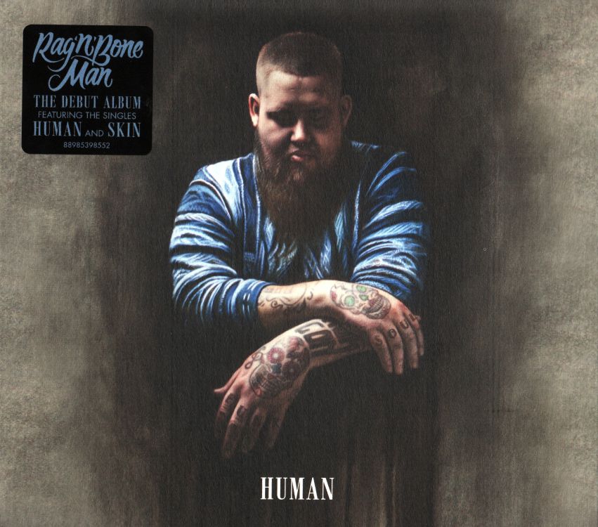 Обои RagnBone Человек, человек, Альбом, граммофонная пластинка, борода в разрешении 2250x1982