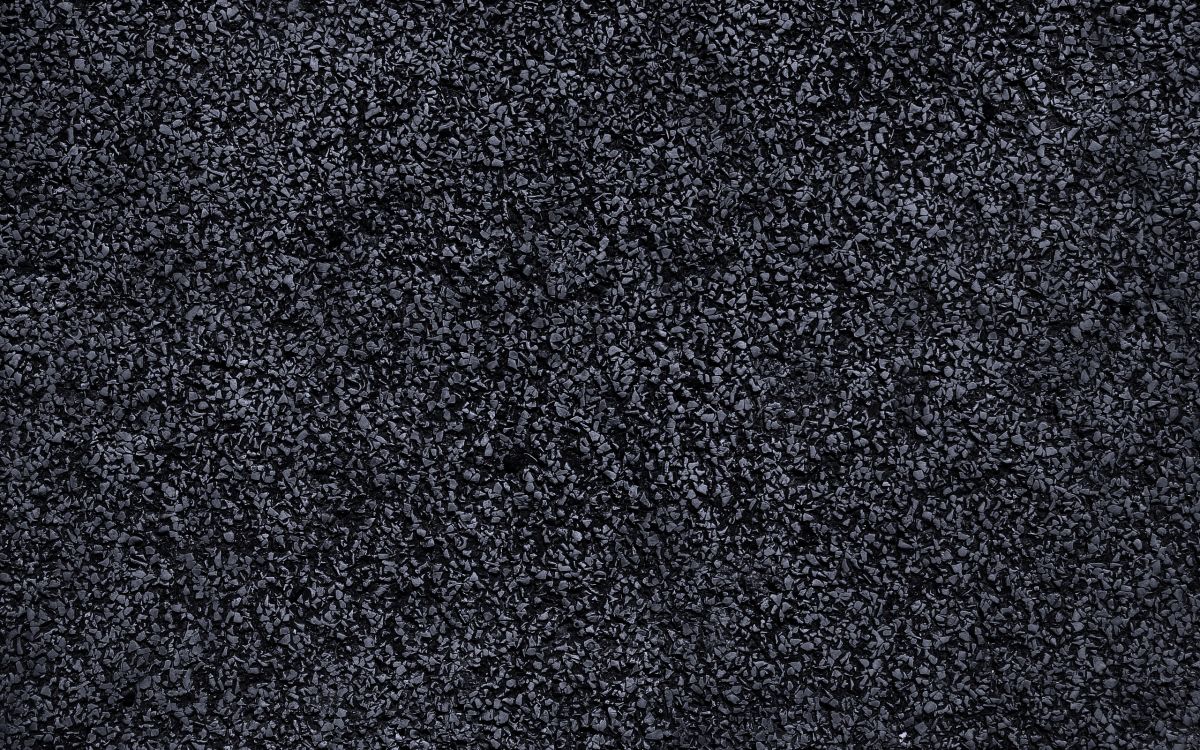 Обои асфальт, черный, узор, гранит, смола в разрешении 2560x1600