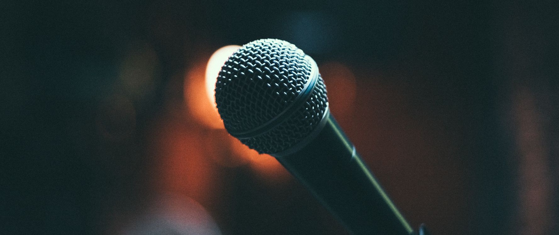 Обои микрофон, звуковое оборудование, технологии, аудио, открытый микрофон в разрешении 2560x1080