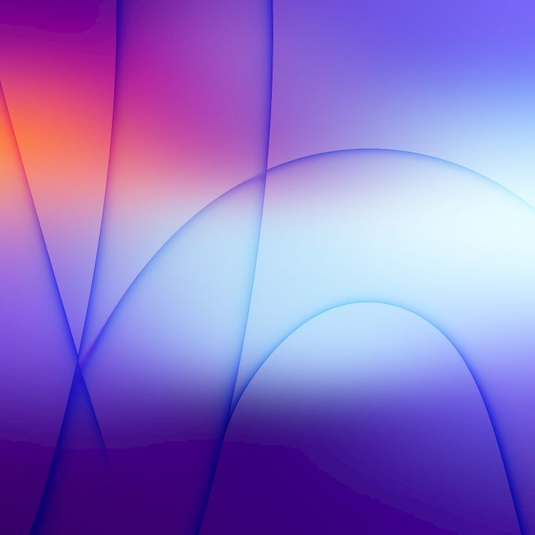 Обои свет, угол, красочность, пурпур, Фиолетовый в разрешении 6016x6016
