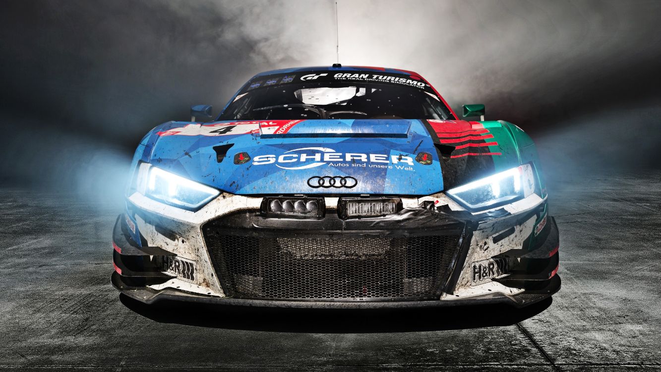 Обои audi r8 gt2 5k, Ауди R8 LMS в классе gt4, audi, audi rs 3 lms, легковые автомобили в разрешении 5120x2880
