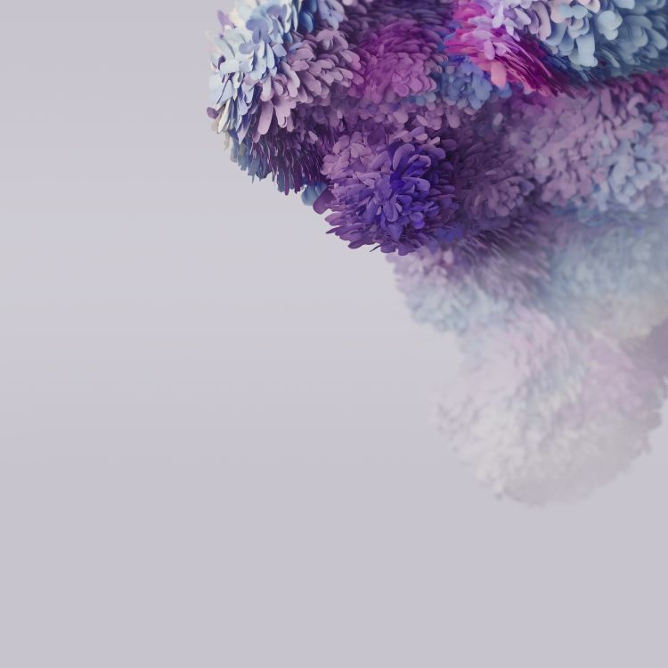 Обои Samsung Galaxy, Samsung, Samsung Galaxy S20, галактика s20 обои, андроид в разрешении 3200x3200