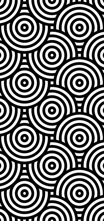 Обои африканская женщина силуэт вектор, векторная графика, графика, черный и белый, картинка в разрешении 1420x3000