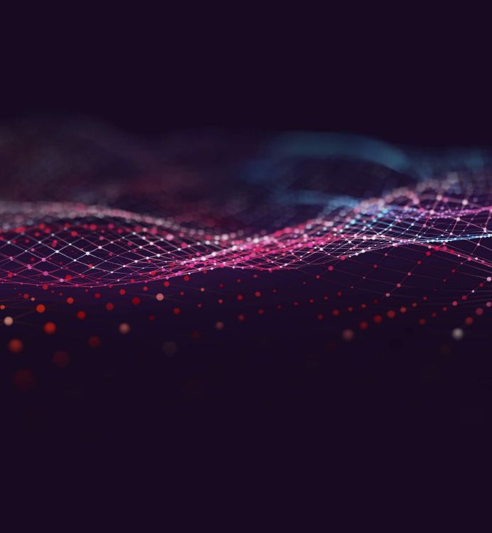 Обои Huawei, Honor Play, абстрактное искусство, фреска, векторная графика в разрешении 2160x2340