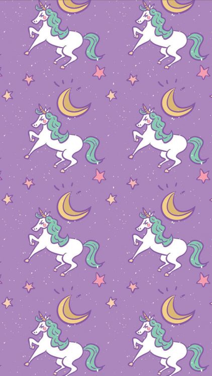 Обои бумага, визуальное искусство, единорог, иллюстрация, сотовый телефон в разрешении 1081x1921