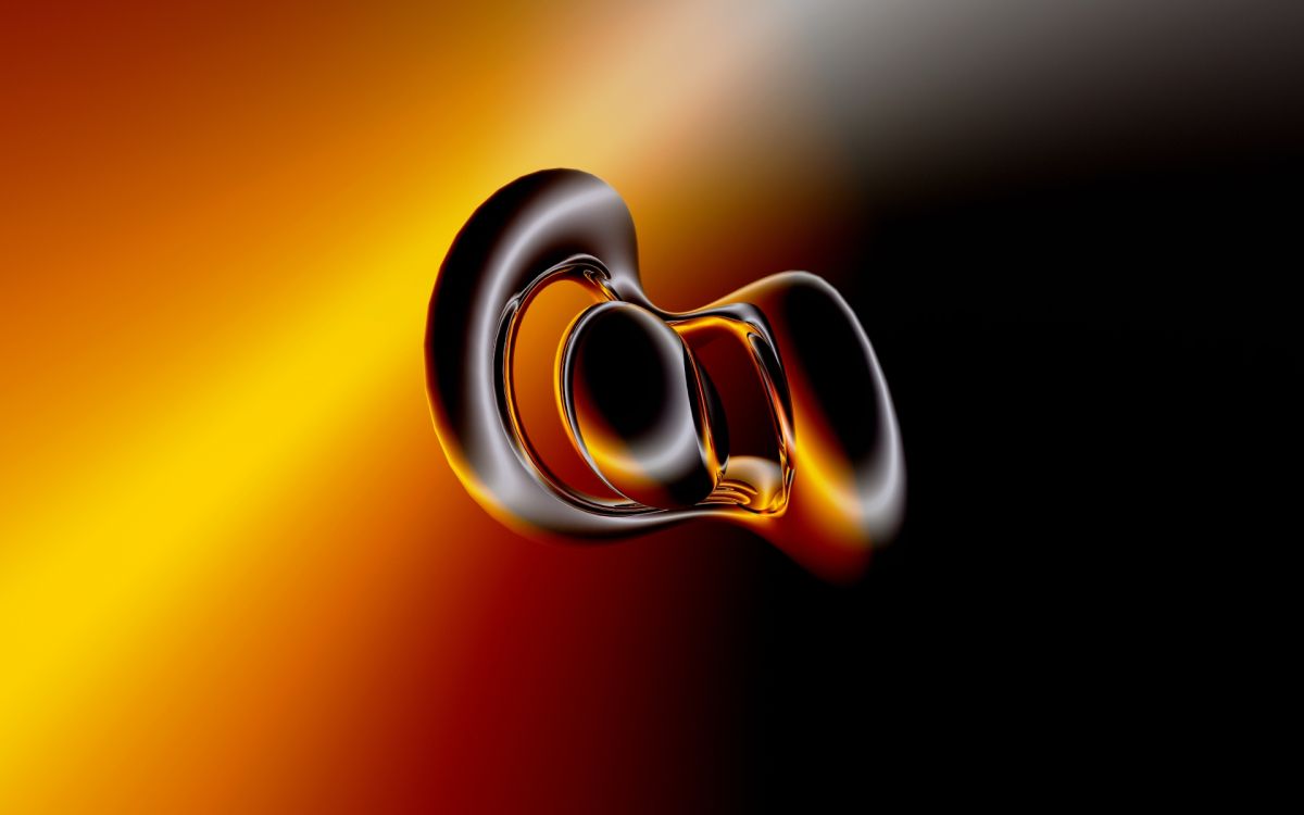 Обои Апельсин, сердце, натюрморт фотография, шрифт, оранжевый в разрешении 1920x1200