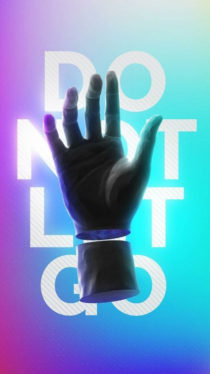 Обои перчатка, графический дизайн, дизайн, жест, палец в разрешении 759x1350