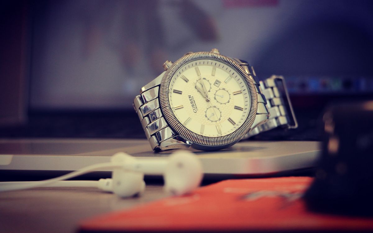 Обои часы, время, шрифт, крупный план, Информация в разрешении 3840x2400