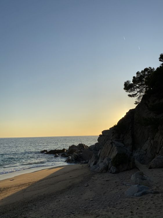 Обои море, вода, побережье, берег, рок в разрешении 1536x2048