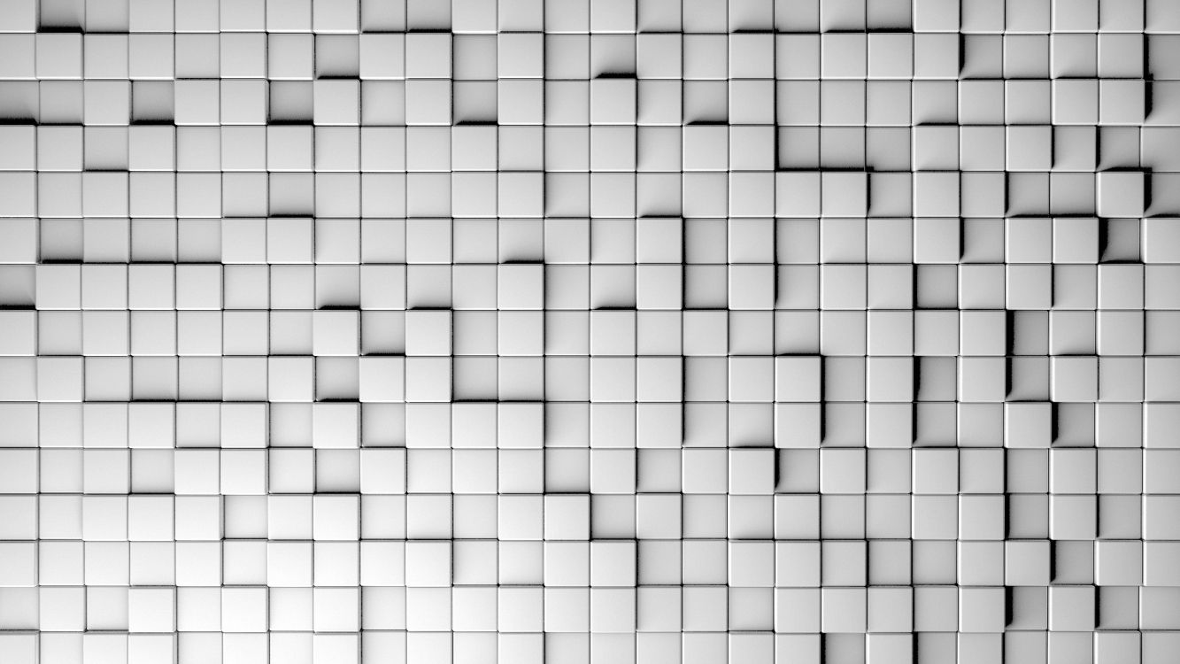 Обои линия, узор, монохромный, квадрат, симметрия в разрешении 2560x1440
